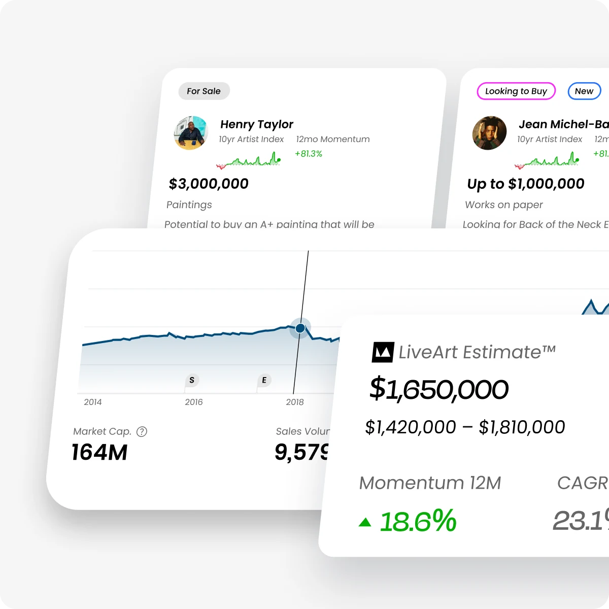 Deal Intelligence for Private Sales — product screenshot